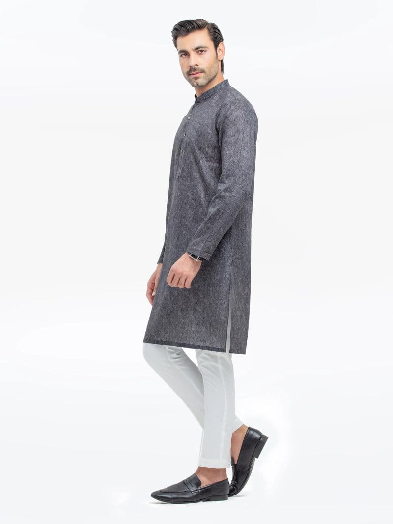 Cambric Kurta - EMTK25S-99506 thumbnail