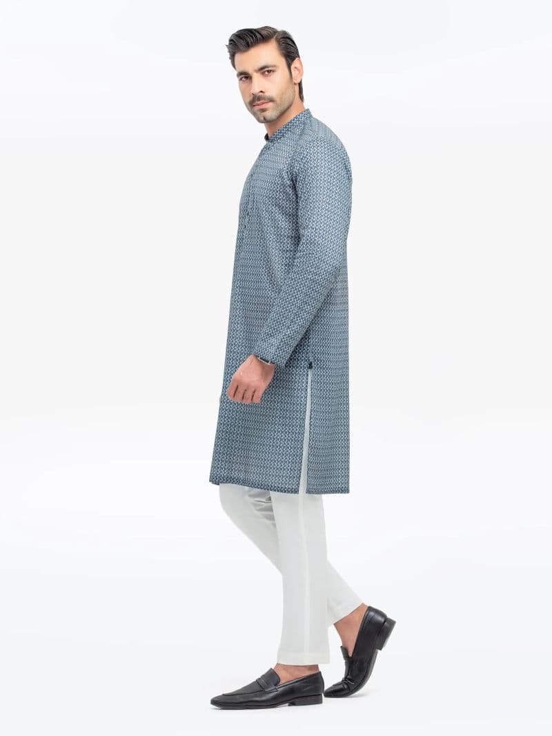 Cambric Kurta - EMTK25-99507 thumbnail