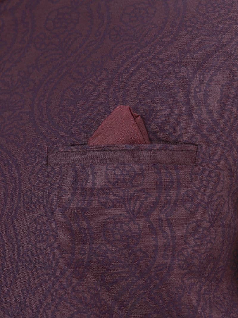 Cotton Waistcoat - EMTWC22-35787 thumbnail