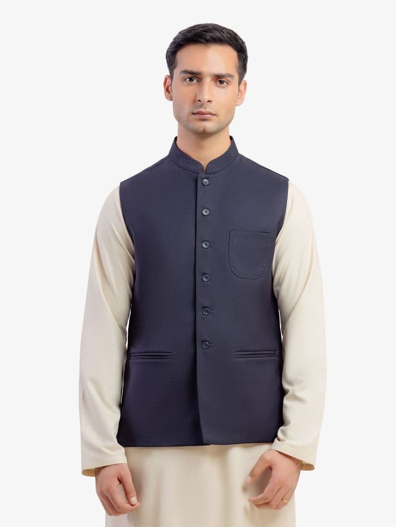 Waistcoat - EMTWC5-35941 thumbnail