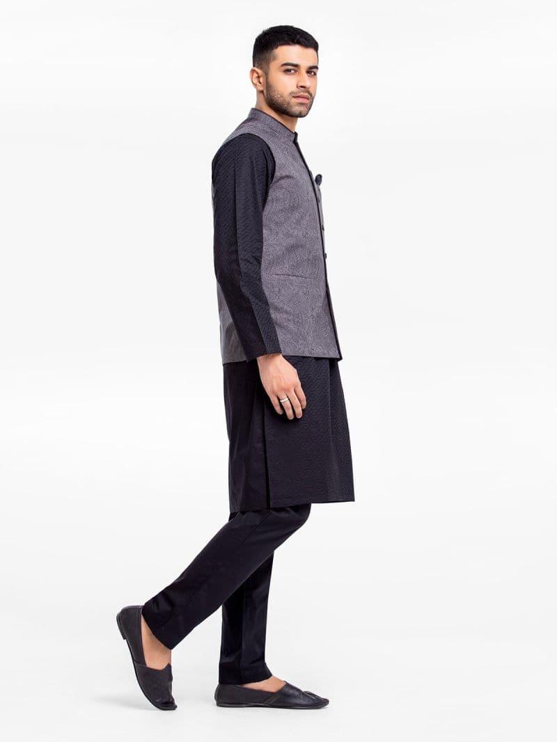 Cotton Waistcoat - EMTWC23-35837
