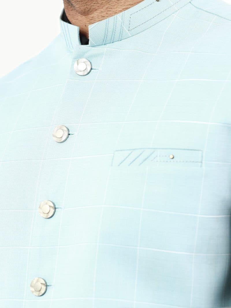 Cotton Waistcoat - EMTWC22-35809 thumbnail