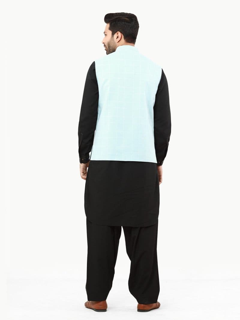 Cotton Waistcoat - EMTWC22-35809 thumbnail