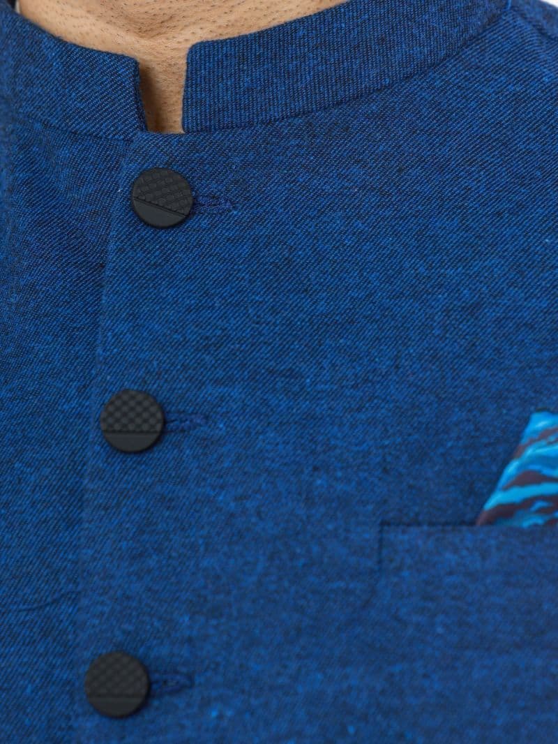 Cotton Waistcoat - EMTWC22-35826 thumbnail
