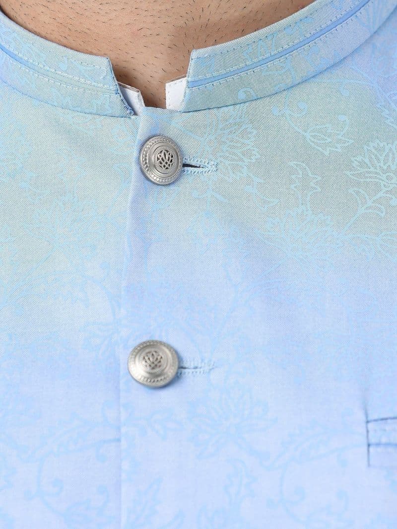 Cotton Waistcoat - EMTWC22-35819 thumbnail