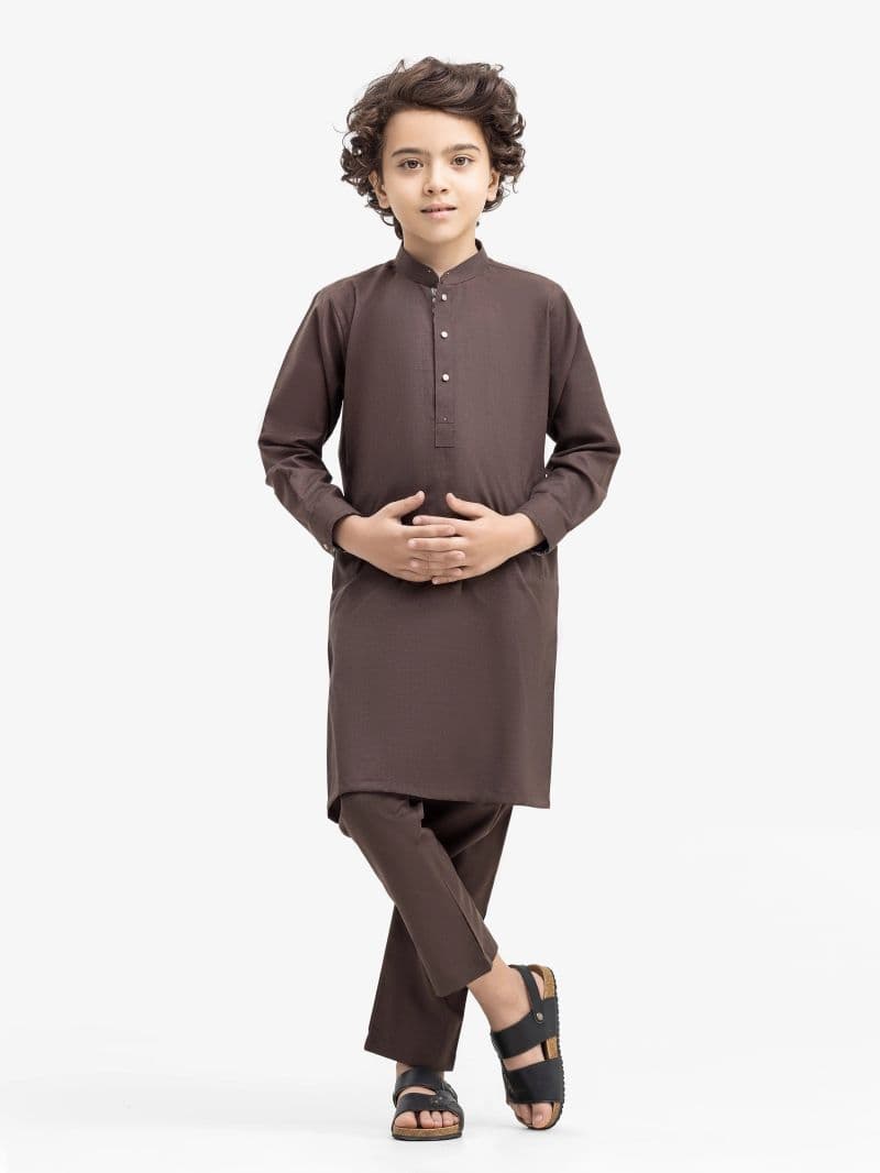 Blended Kurta Pajama - EBTKP5-013 thumbnail