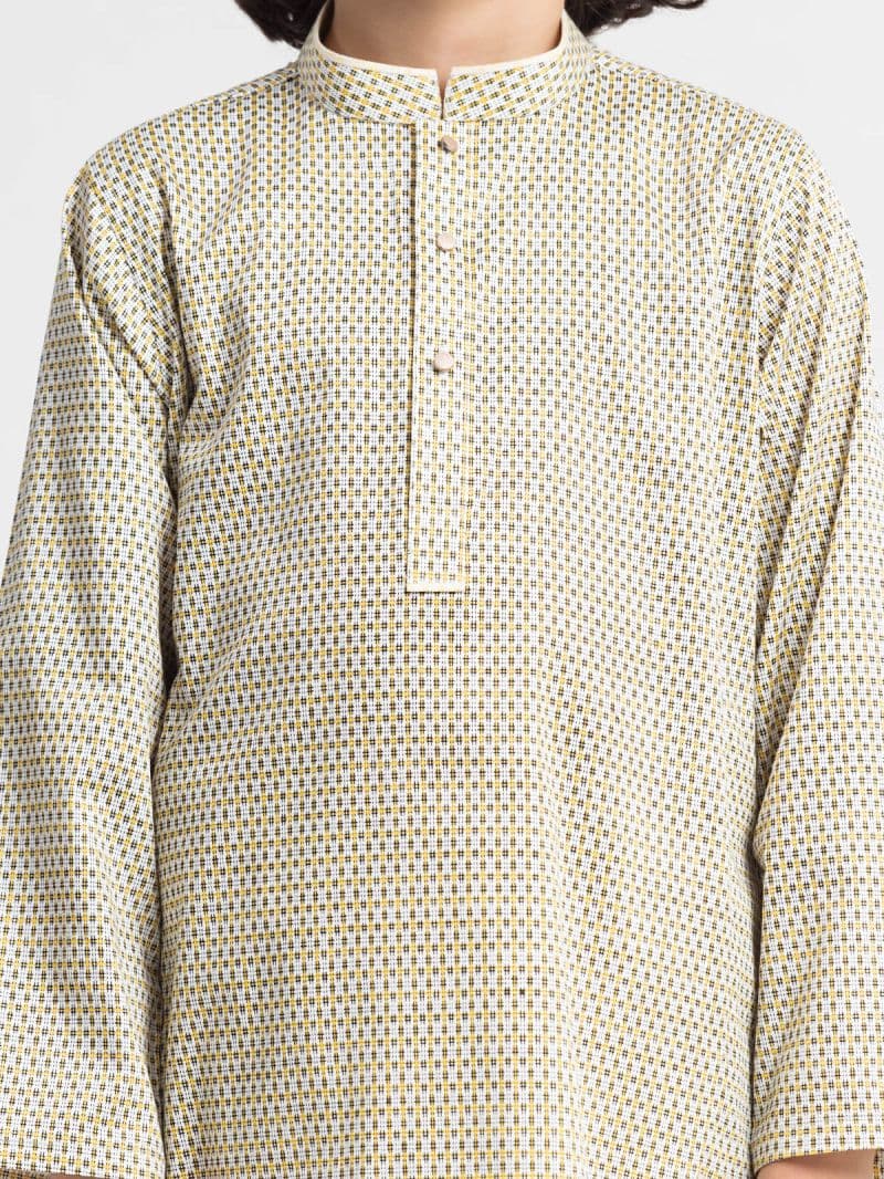 Cotton Kurta - EBTK24-3981 thumbnail