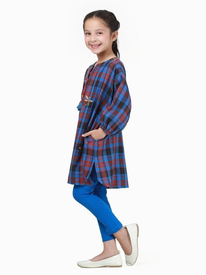 Printed Cotton Shirt - EGTKP22-70557 thumbnail