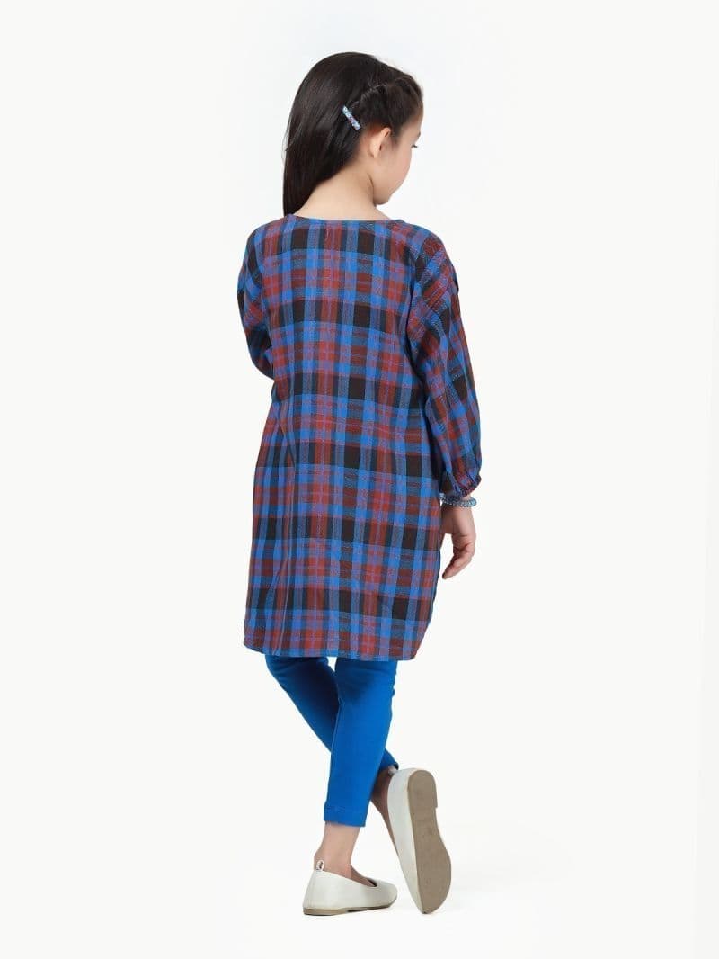 Printed Cotton Shirt - EGTKP22-70557 thumbnail