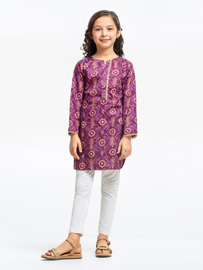 Printed Shirt - EGTKP23-70608 thumbnail