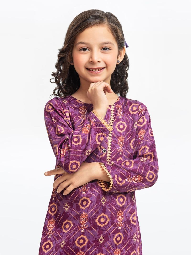 Printed Shirt - EGTKP23-70608 thumbnail