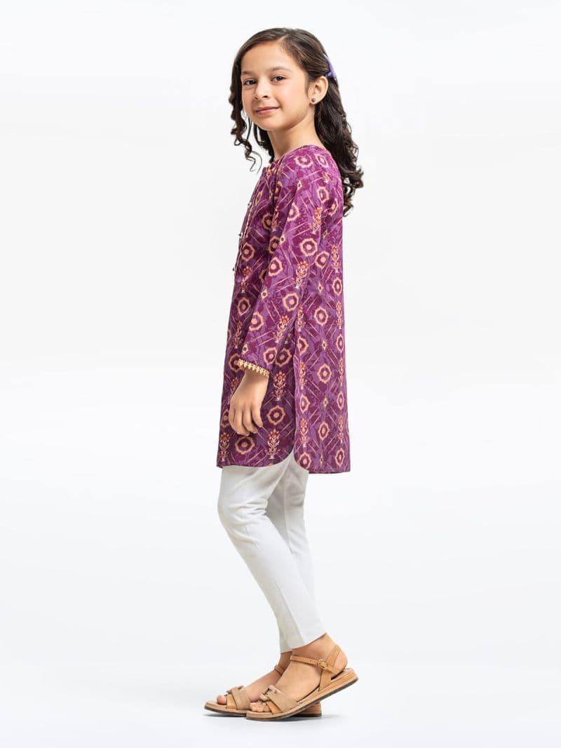 Printed Shirt - EGTKP23-70608 thumbnail