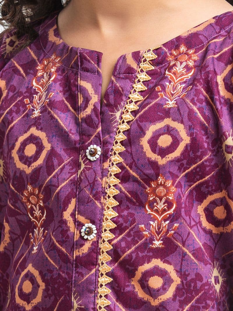 Printed Shirt - EGTKP23-70608 thumbnail