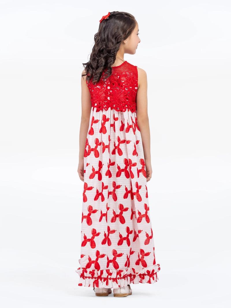 Printed Lawn Shirt - EGTKP5-71005S thumbnail