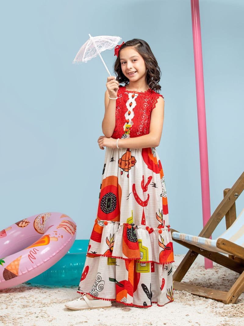 Printed Lawn Shirt - EGTKP5-71003S thumbnail