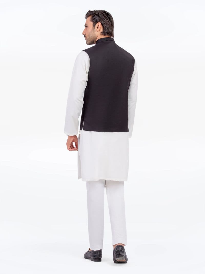 Plain Waistcoat - EMTWCP5-35952 thumbnail