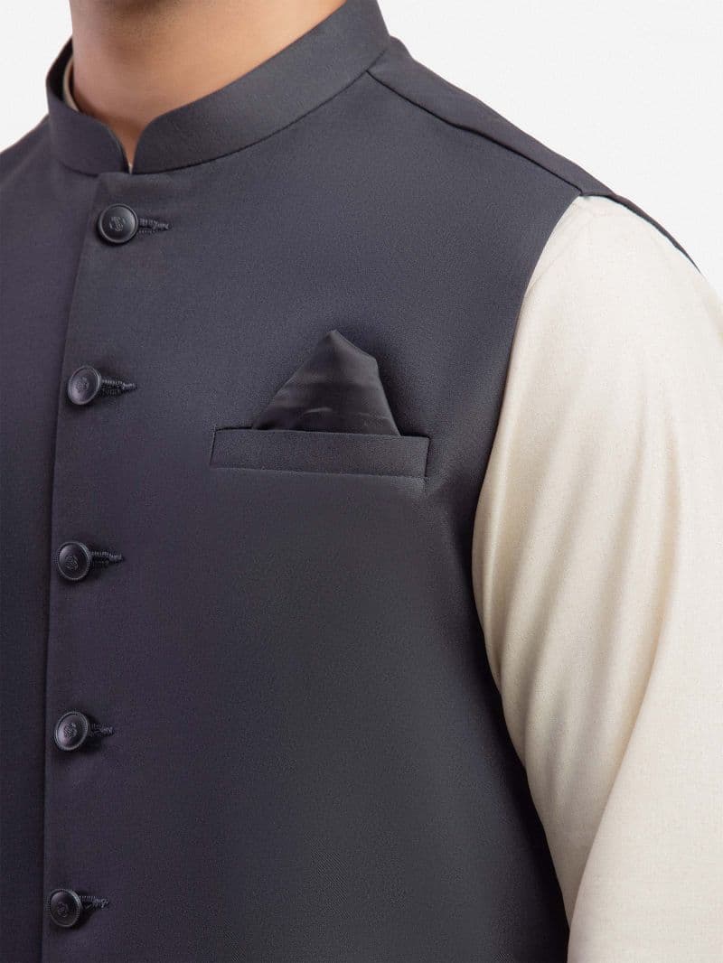Plain Waistcoat - EMTWCP5-35970 thumbnail