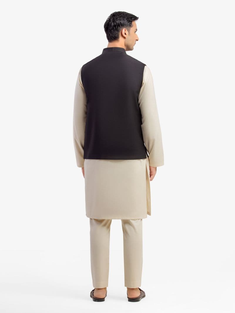 Plain Waistcoat - EMTWCP5-35977 thumbnail