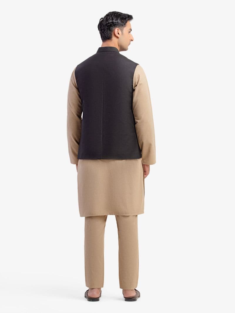 Plain Waistcoat - EMTWCP5-35979 thumbnail
