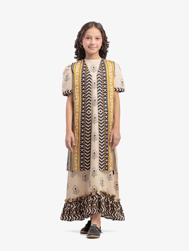 Printed Shirt - EGTKP5-70811S thumbnail