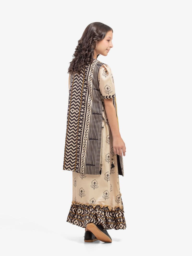 Printed Shirt - EGTKP5-70811S thumbnail