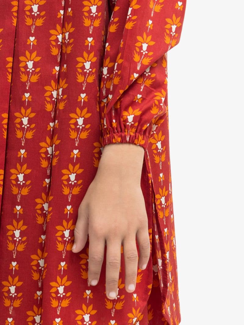 Printed Lawn Shirt Trouser - EGTKP5-70954ST thumbnail