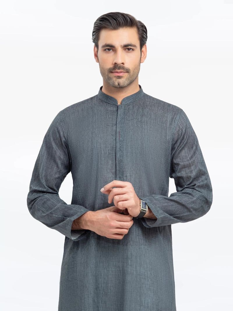Cambric Kurta - EMTK25-99504