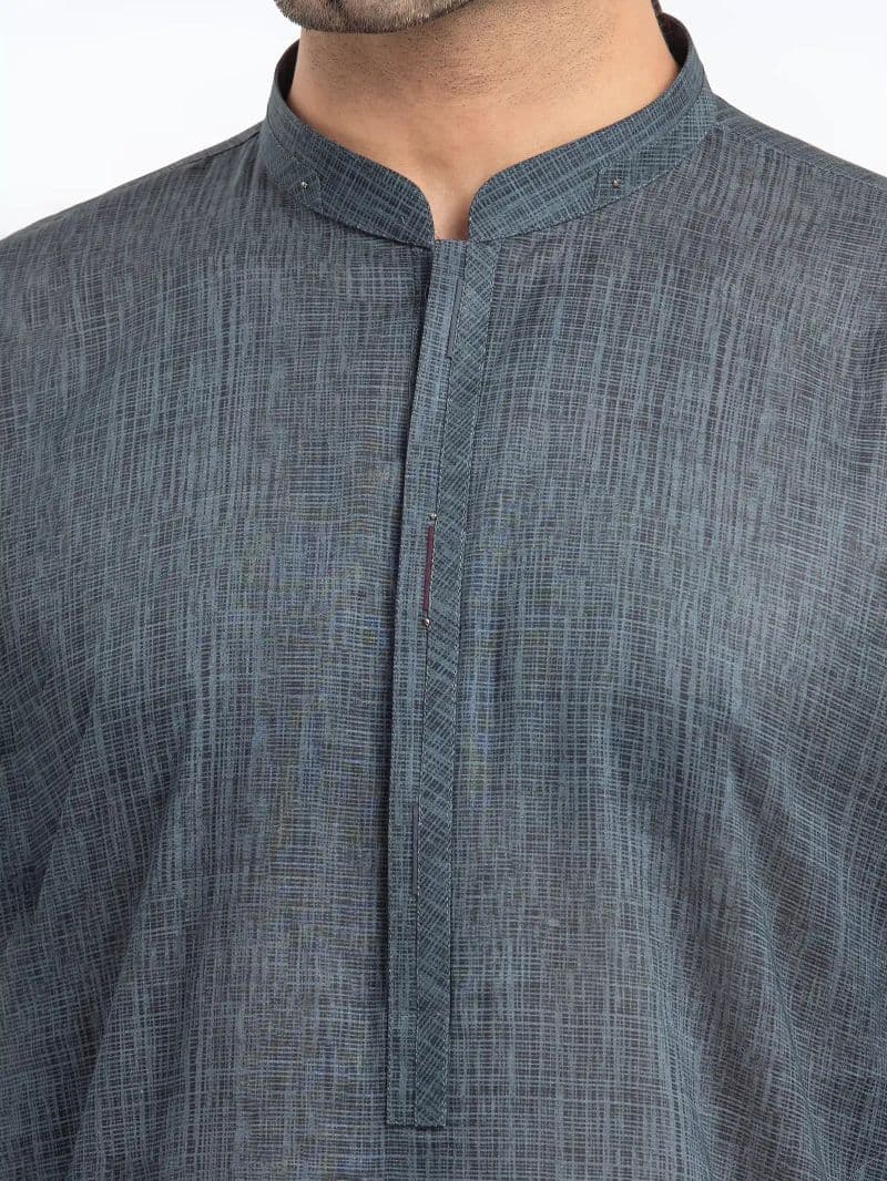 Cambric Kurta - EMTK25-99504