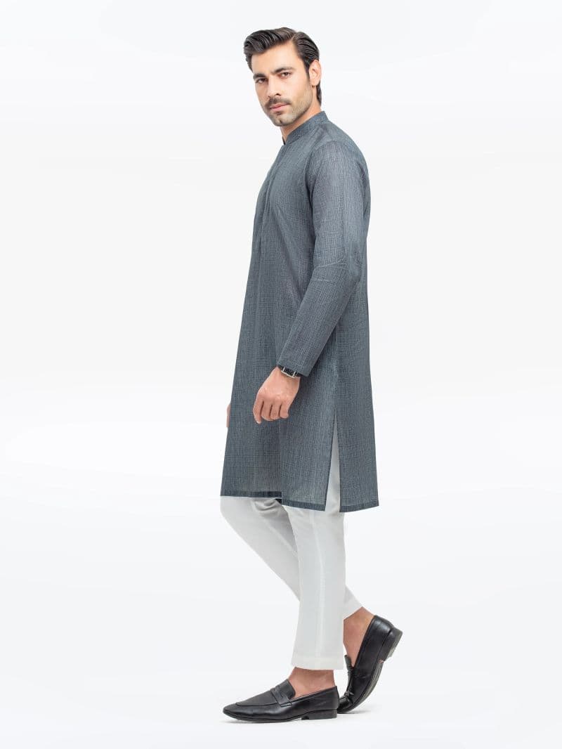 Cambric Kurta - EMTK25-99504