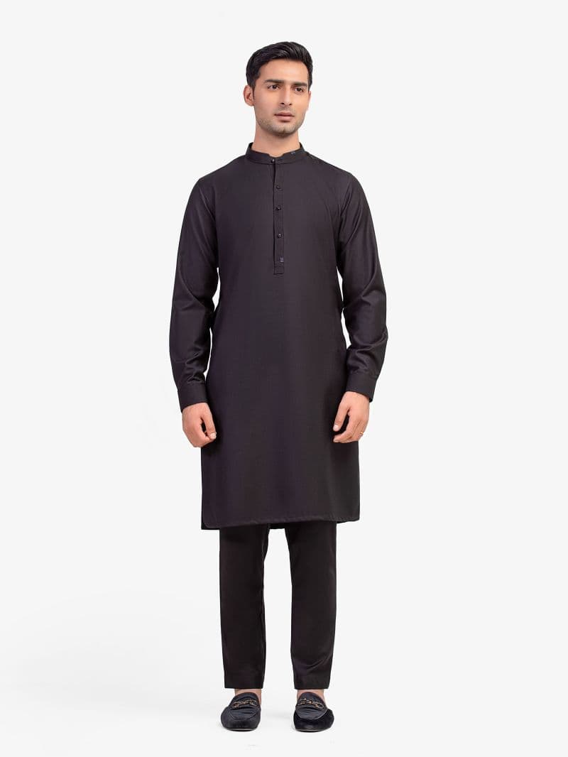 Blended Kurta Pajama - EMTKPT5-075 thumbnail