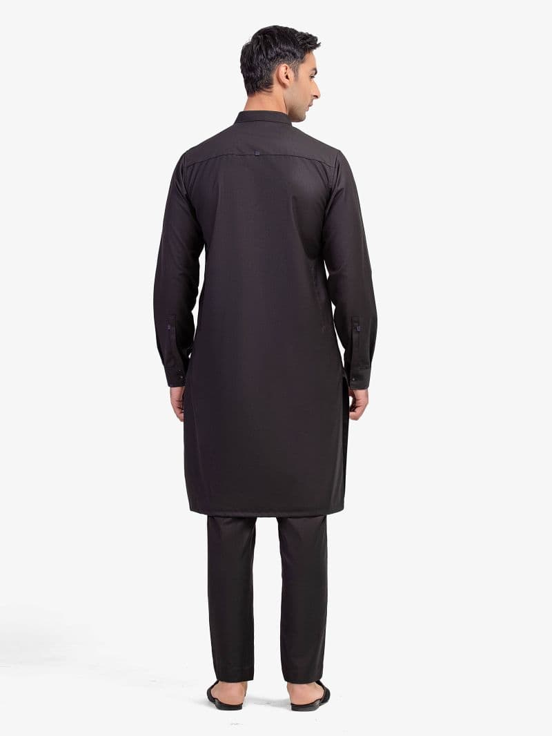 Blended Kurta Pajama - EMTKPT5-075 thumbnail
