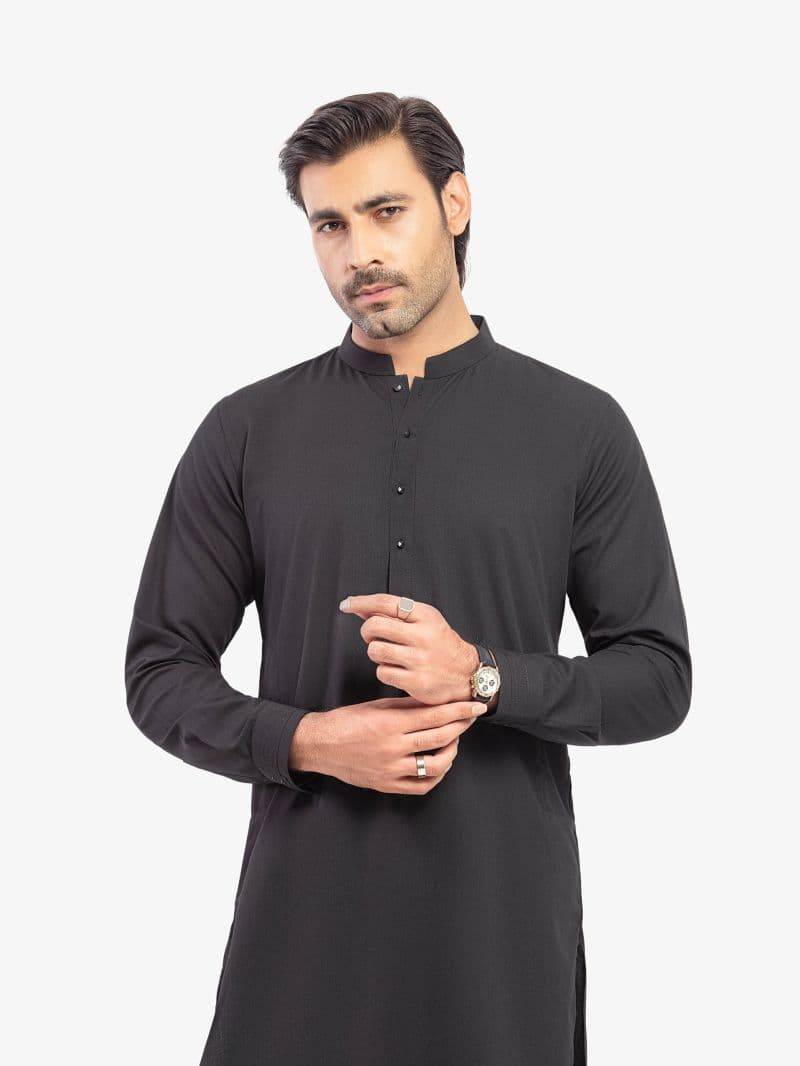 Blended Kurta Pajama - EMTKPT5-078