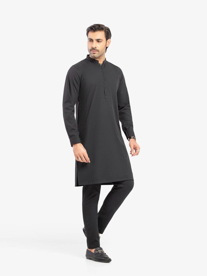 Blended Kurta Pajama - EMTKPT5-078