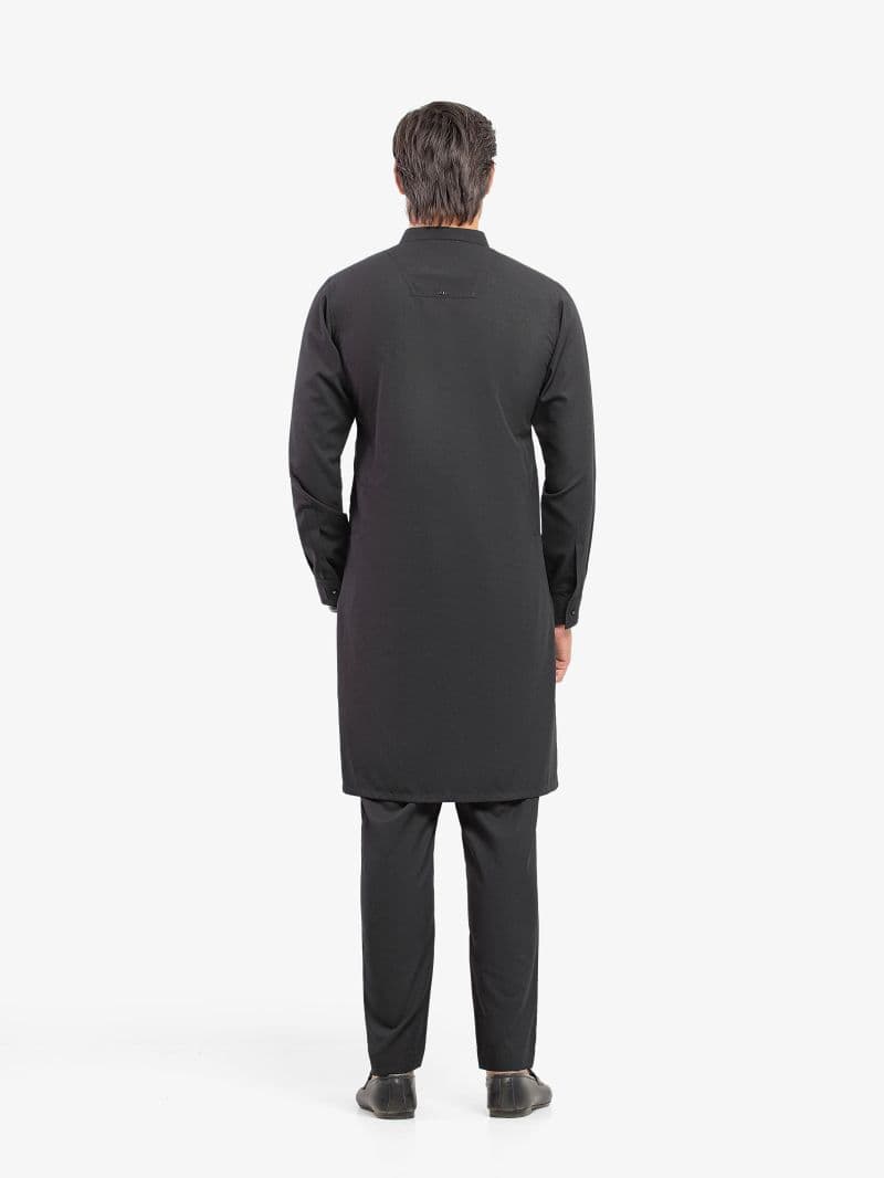 Blended Kurta Pajama - EMTKPT5-078