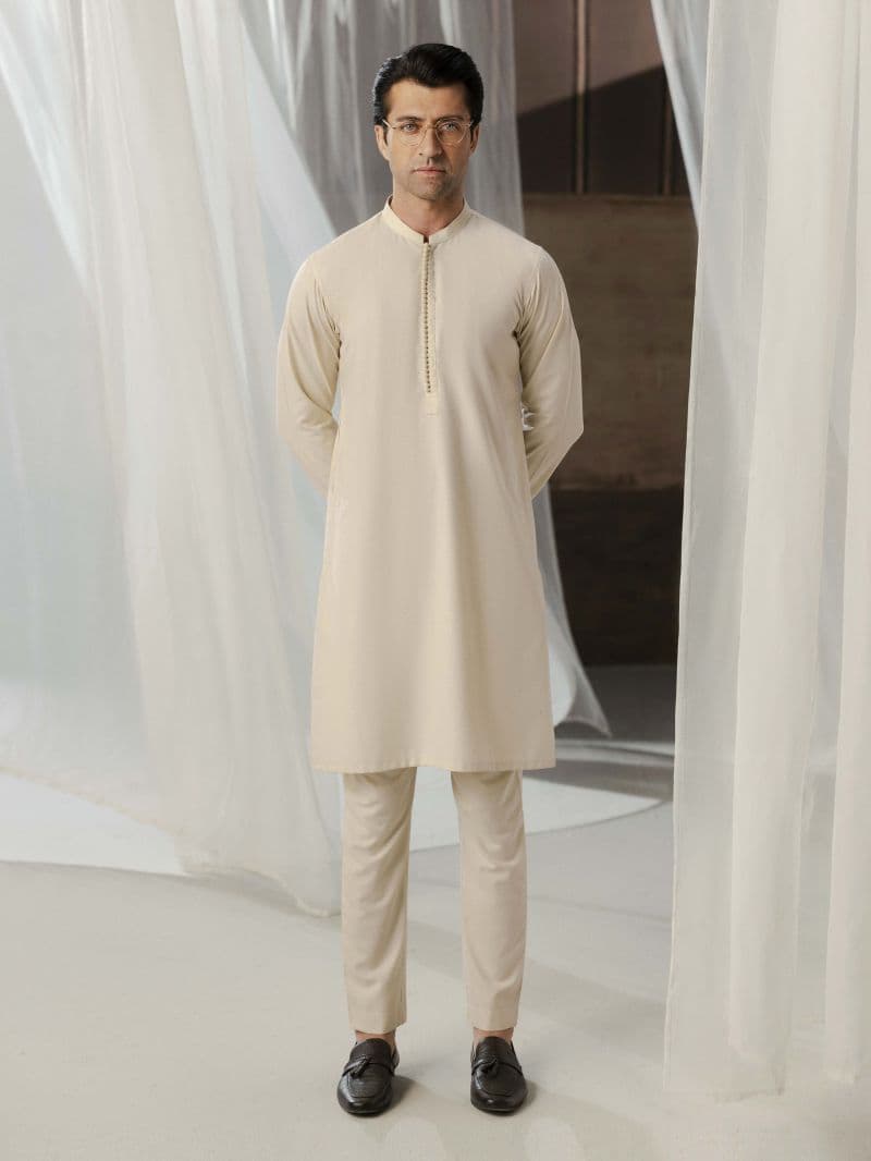 Blended Kurta Pajama - EMTKPT5-074 thumbnail