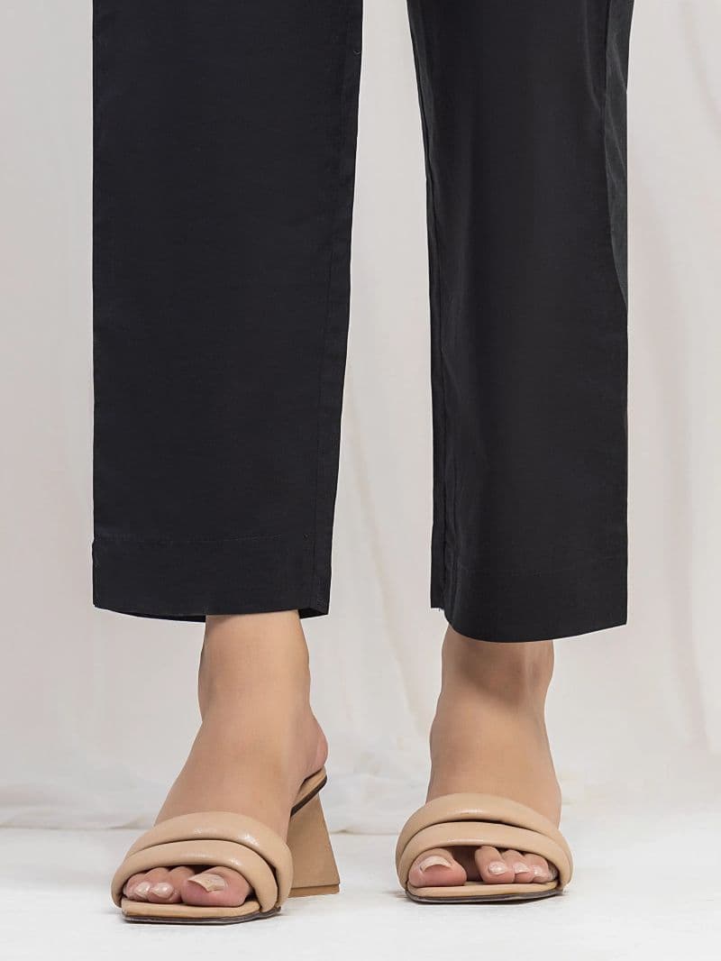 Dyed Cambric Trouser
