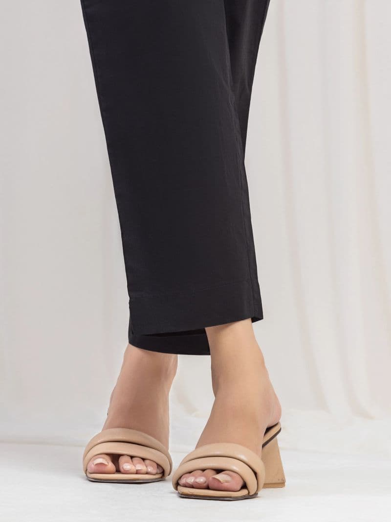Dyed Cambric Trouser