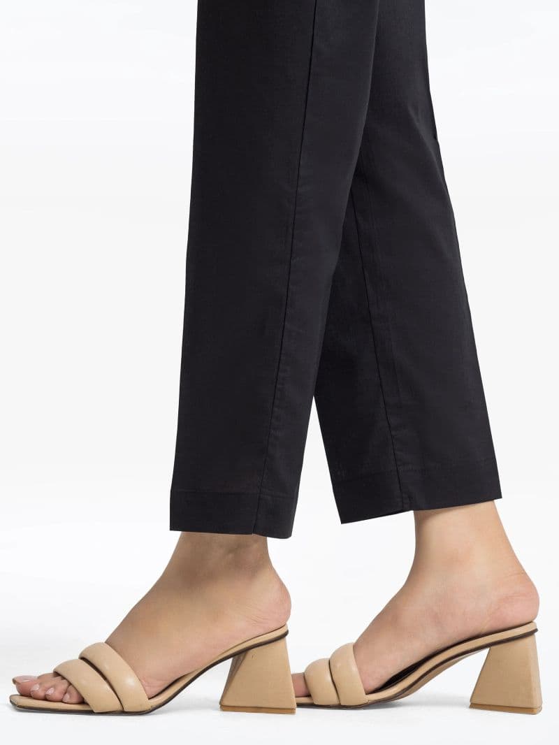 Dyed Cambric Trouser