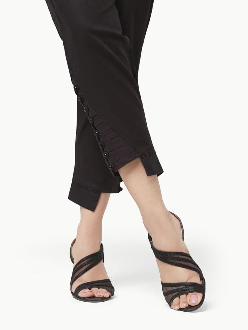 Dyed Cambric Trouser