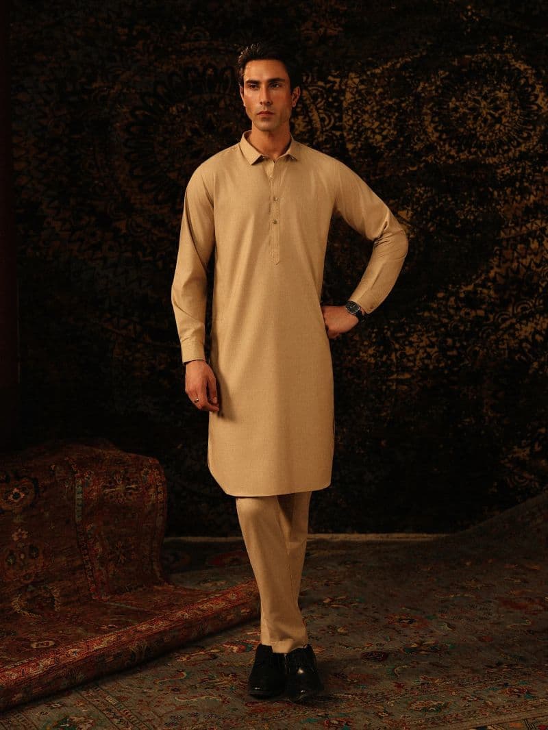 Blended Kurta Pajama