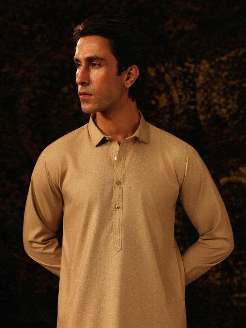 Blended Kurta Pajama
