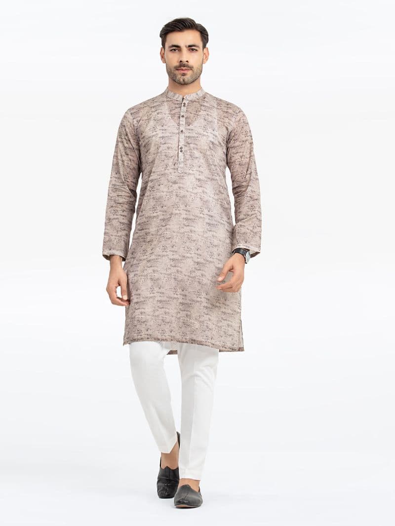 Cotton Kurta thumbnail