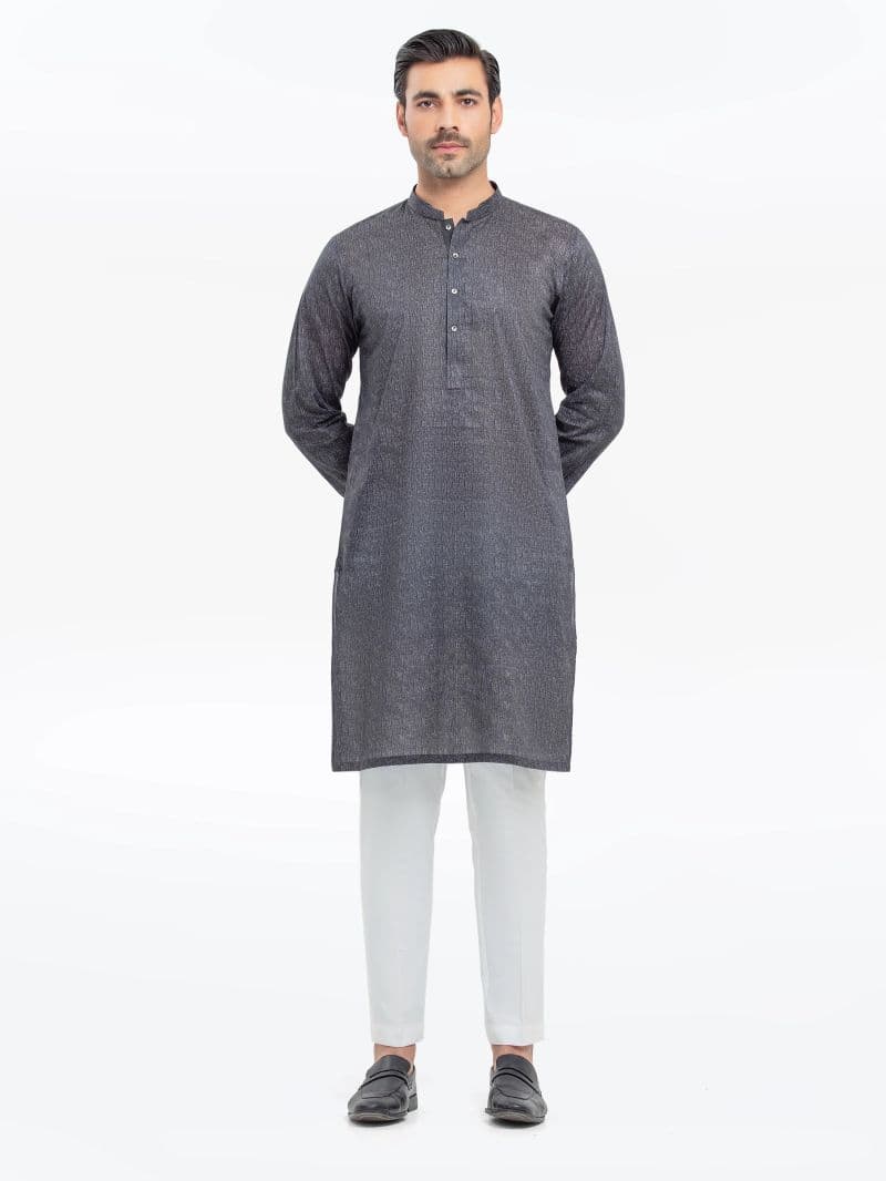 Cambric Kurta