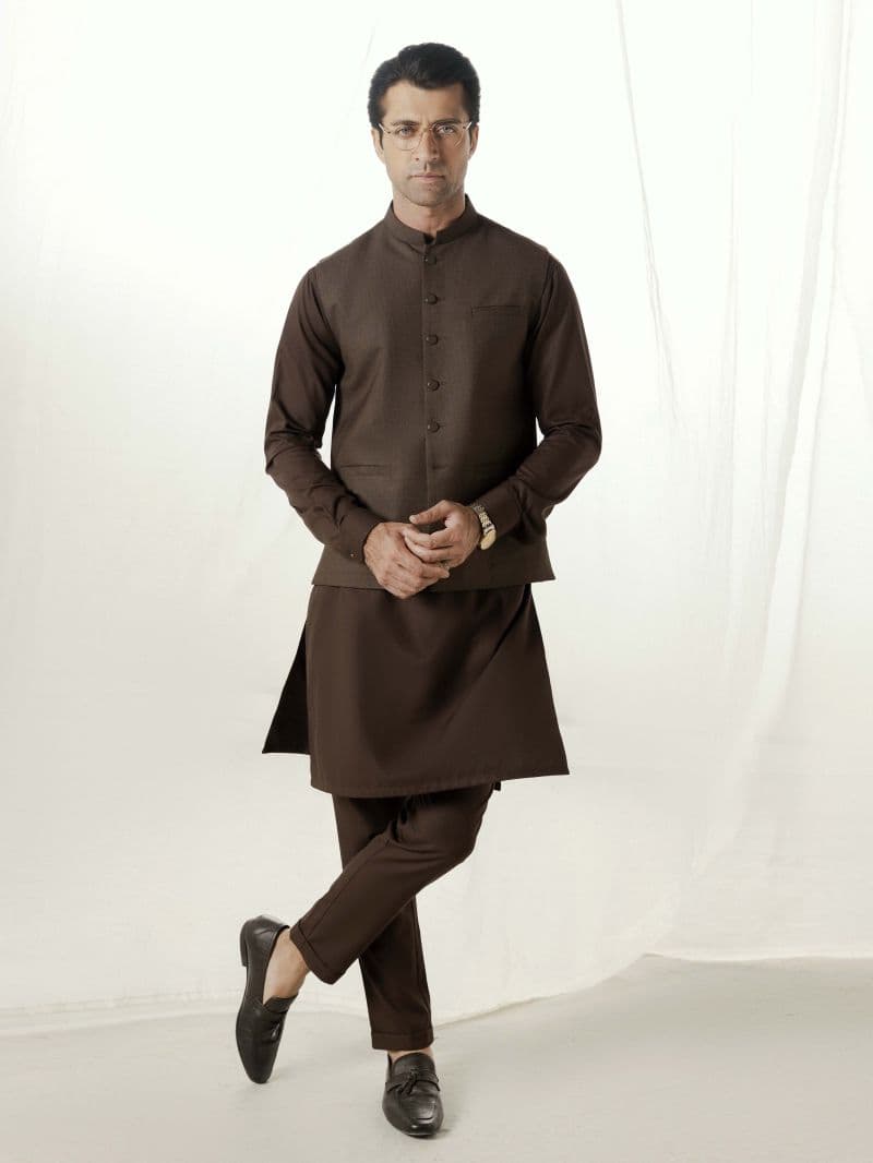 Plain Waistcoat