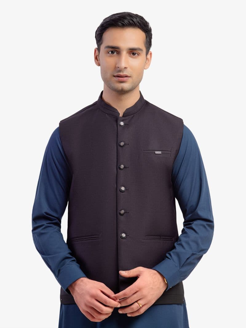 Plain Waistcoat