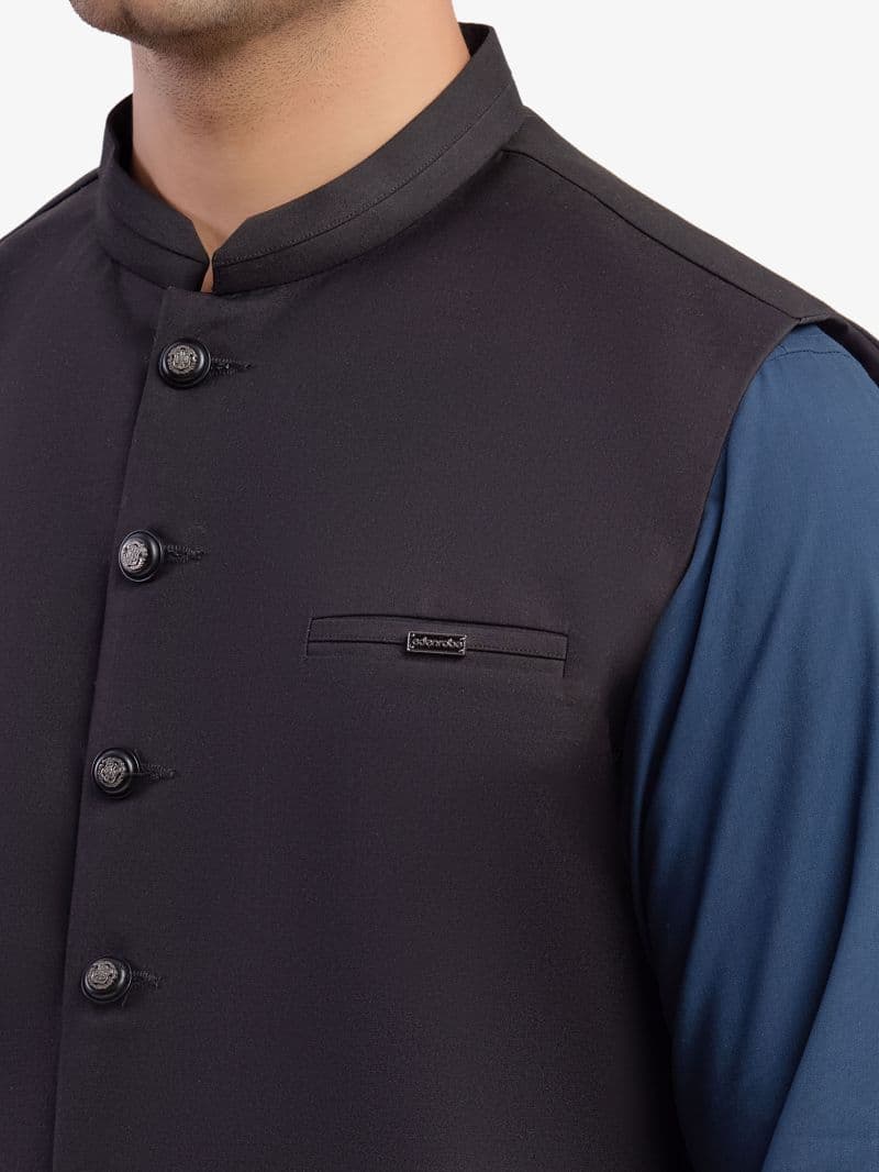 Plain Waistcoat