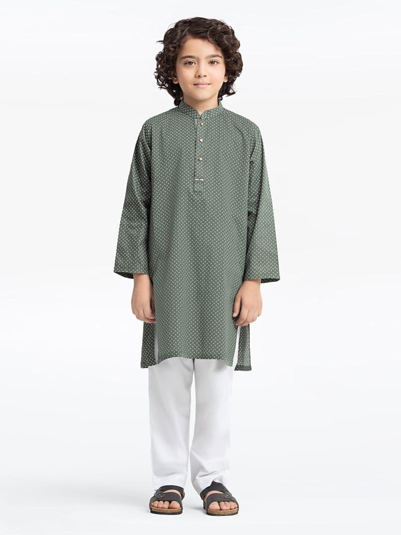 Cotton Kurta