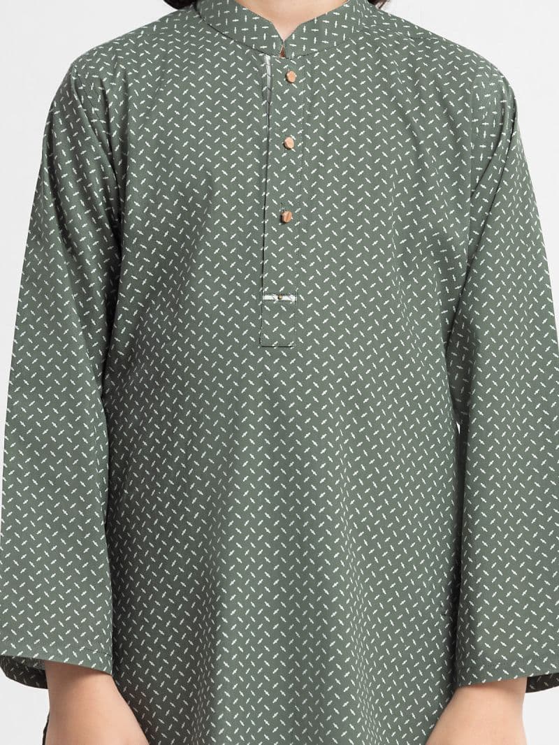 Cotton Kurta