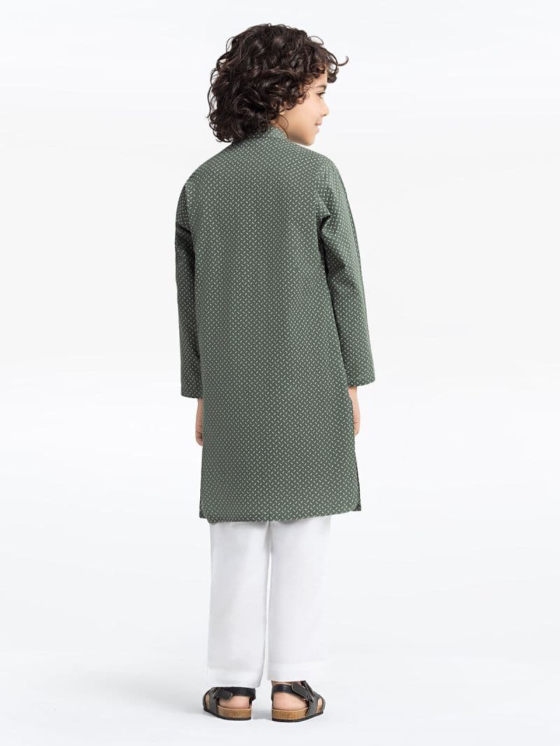 Cotton Kurta