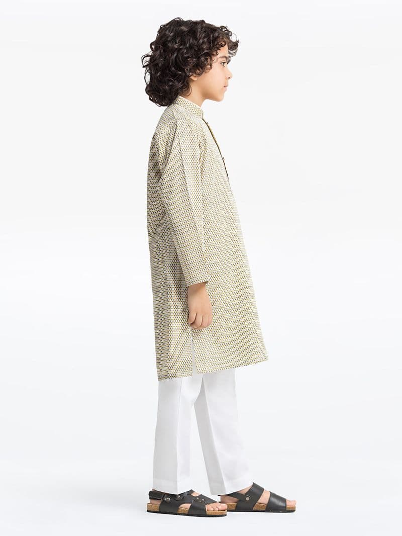 Cotton Kurta